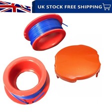 Spool & Line Cap For Flymo ET21 Mini Trim & Mini Trim ST FLY031 Strimmer Trimmer