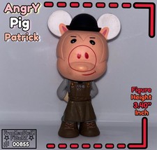 Angry Pig Patrick 