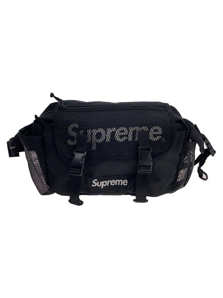 Sac taille suprême noir occasion