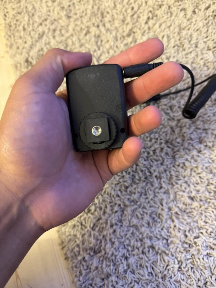 Promaster Multi-function Wireless Timer Remote Code 4964 - Working!!!! - Image 4 of 4