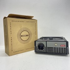 Kodak Carousel 550 Projector