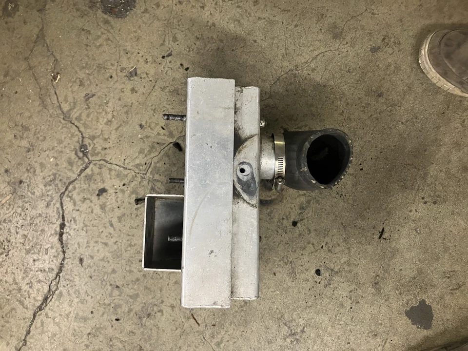 Honda FL 250 Odyssey 1977 to 1984 Dirt Werks Airbox. Vintage high f - Image 2 of 4