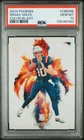2024 PANINI PHOENIX COLOR BLAST #CBDME DRAKE MAYE PSA 10