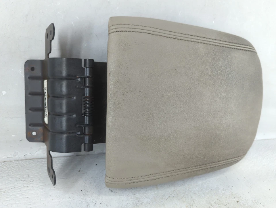 Ford Taurus 2011 consola central reposabrazos cubierta tapa gris TXBZW Foto 3 de 4