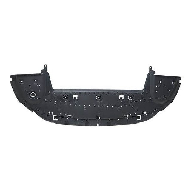 Cache sous moteur avant pour Peugeot 3008 II depuis 2016 protecteur inférieur