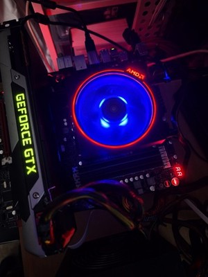 Asus Crosshair V Formula Z + AMD FX 8350