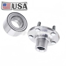 For Honda Ridgeline Sport Crew Cab 2017-2024 Front Wheel Hub Bearing Assembly