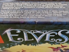 LEGO Elves Magic Rescue from the Goblin Village 41185 BNIB Retired hard to find!