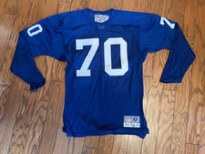 Ebbets Field Flannels New York Giants 1963 Sam Huff  Durene Jersey RARE