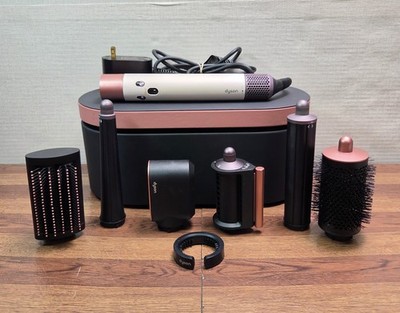 Dyson Airwrap i.d. Multi-Styler and Hair Dryer HS08 Ceramic Pink/Rose Gold