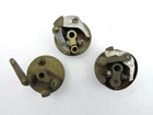 3 Lucas K2F Magneto Contact Breakers Points Pre-Unit Triumph Norton BSA 920