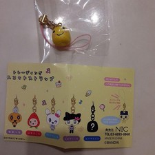 Tamagotchi Trading Mascot Strap Secret