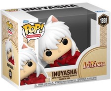 Figura - Inuyasha: Funko Pop! Animation - Inuyasha (vinyl Figure 1928)