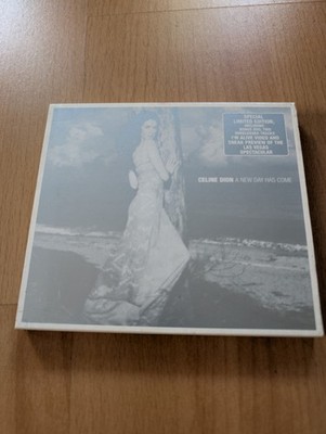 Celine Dion - A New Day Has Come Limited Edition 