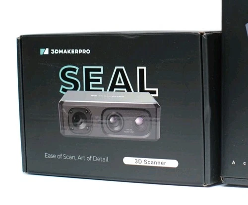 3DMakerPro SEAL 3D Scanner