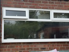 UPVC Window, Big Window Rehau 2395 X 1035 + 30mm Sill,  Any Bid!!