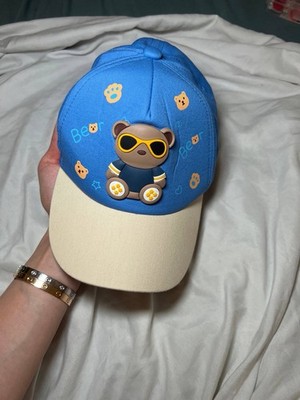 Zara Kids Bärenmütze - Nagelneu 1,5-3 Jahre alt