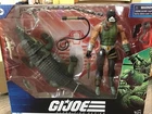 Hasbro GI Joe Classified Series #38 6” CROC MASTER & FIONA Action Figure 2-Pack