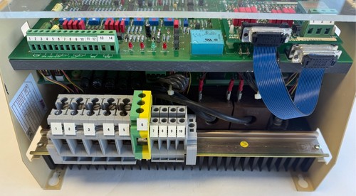 SSB Antriebstechnik convertitore di corrente continua / 20 kW / DGNR-050-E38-C5 - Foto 3 di 8