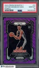 2023 Panini Prizm Monopoly Purple #81 Victor Wembanyama RC Rookie PSA 10