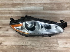 JAGUAR XJ XJL OEM FRONT PASSENGER SIDE XENON AFS HEADLIGHT HEADLAMP 2010-2015