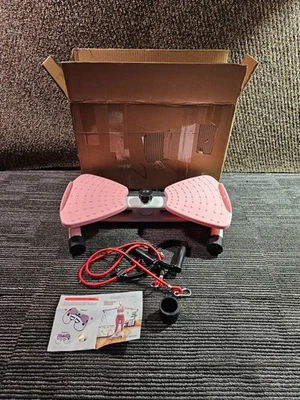 Waist Twister Machine Exercise Fitness Tool Anti-Slip Home Gym Workout Equipment - Image 1 of 4