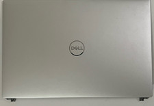 Dell XPS 15 9500/Precision 5550 LCD Back Cover Camera 0GYY52 SILVER -EXCELLENT