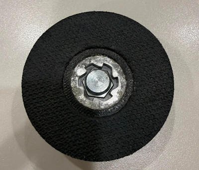 3'' Quick Change Disc Holders (2/pk)