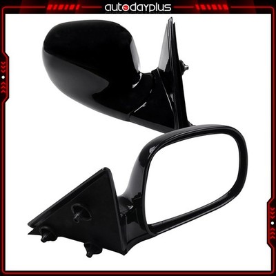 For 1994-98 Chevy S10 Blazer S10 Pickup Truck Pair Set Manual Side View Mirrors