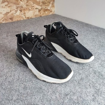 Nike Air Precision II Sneaker Größe 40 Schwarz Grau AO0352-007