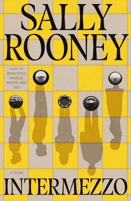 Intermezzo: A Novel - hardcover Rooney, Sally