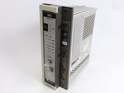 Modicon PC-0984-685 AEG Programmable Controller w/ Keys