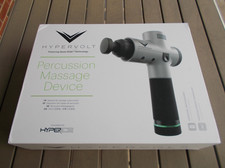 HYPERICE HYPERVOLT PERCUSSION MASSAGE DEVICE