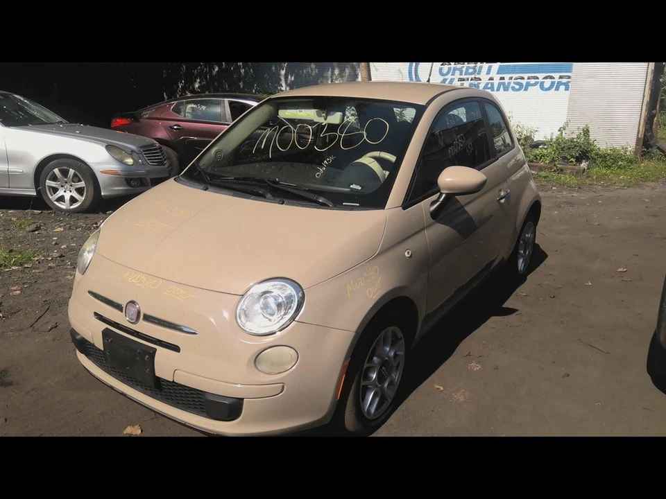 Parte de freno antibloqueo 2 puertas compatible con FIAT 500 31410 12-17 Foto 2 de 4