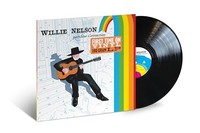 Willie Nelson - Rainbow Connection - Vinyl Record 1LP - F99Z