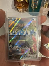 Carte Pokémon Tylton Alternative IR 213/182 — Faille Paradoxe (Neuve)