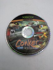 Conker: Live & Reloaded, Xbox, Disc Only