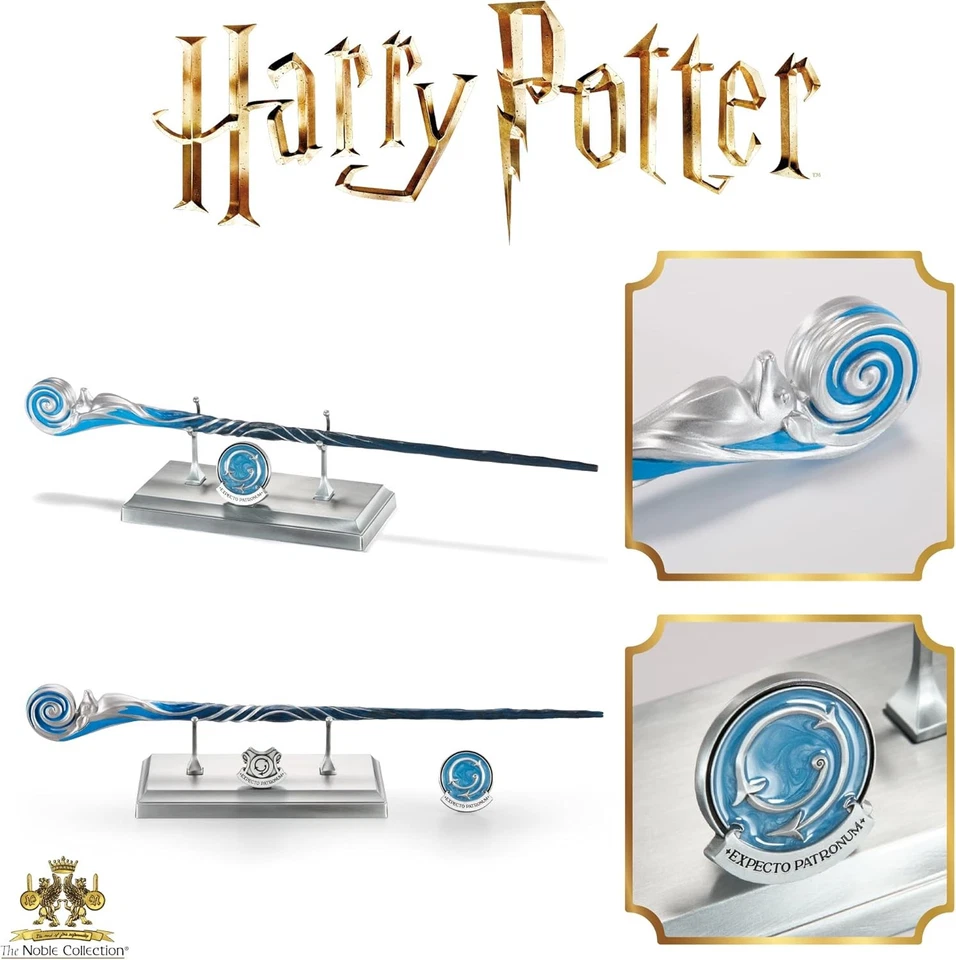Harry Potter Celebration Wand 2025 - Image 2 of 4