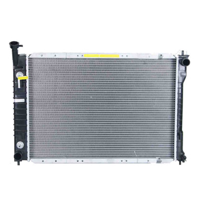 Aluminum Replacement  Radiator Fit For 1993-1995 Mercury Villager 3.0L CU1511