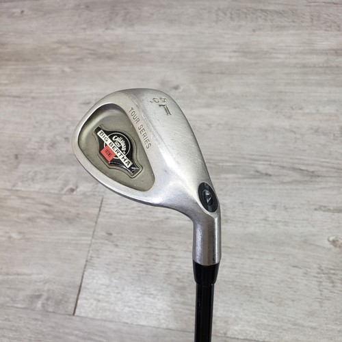Callaway Big Bertha Lob Wedge 60* Rechtshänder A-Flex Senior Graphit