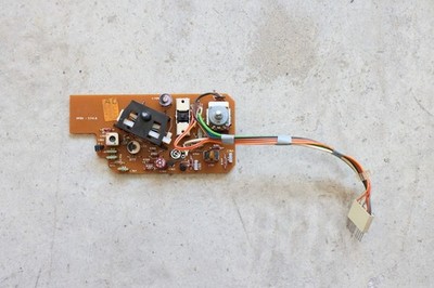 Grundig SATELLIT 1400 SL Radio Parts PCB Switch Board Repair Full Working...