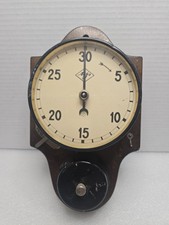Agfa darkroom timer clock circa 1930s  1950s , manufactured in Germany,