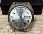 Watch USSR Slava 21 jewels Mechanical Soviet Wristwatch Russian Rare Vintage