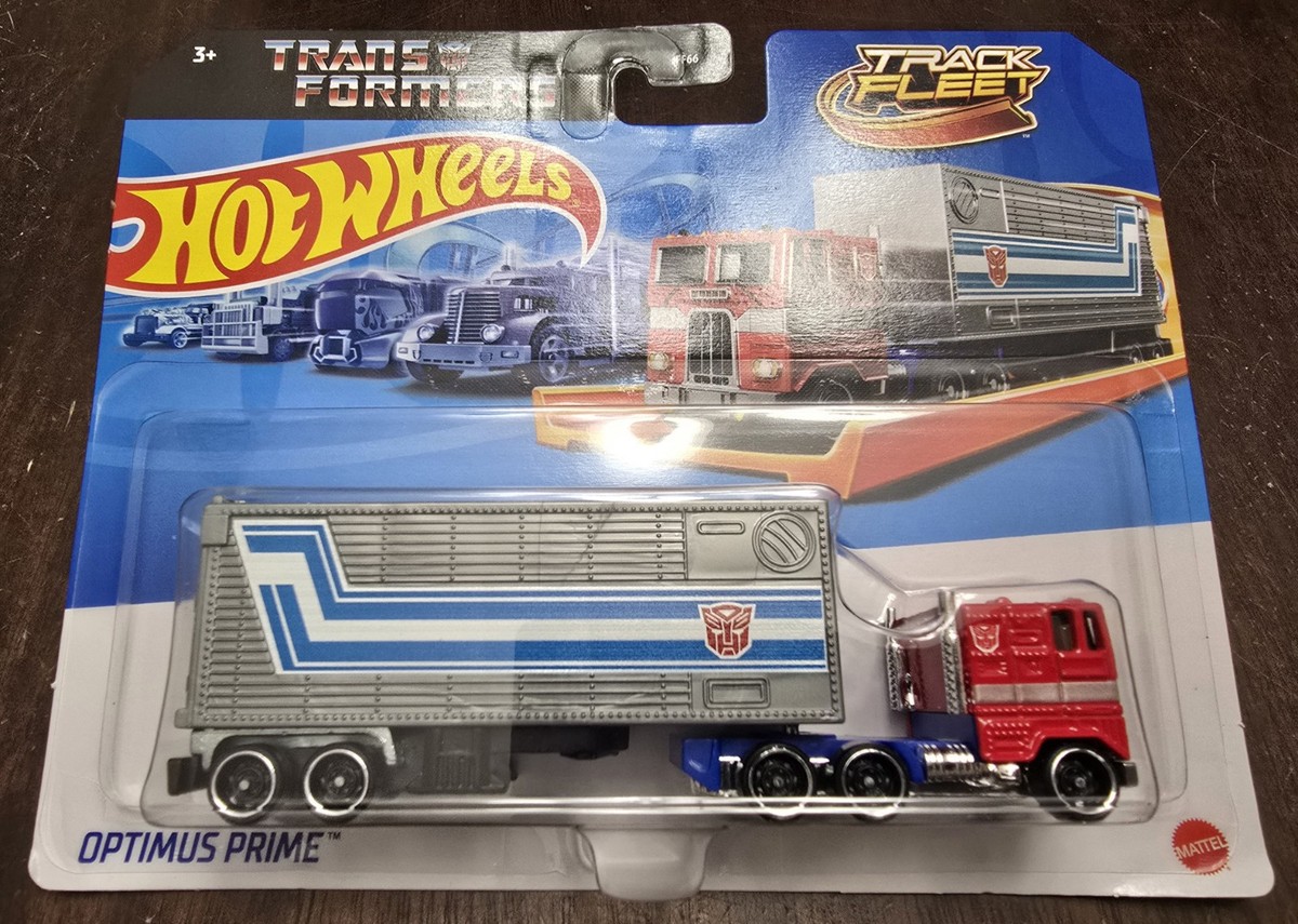 ホットウィール ULTRA MAGNUS PREORDER! Hot Wheels Track Fleet 2025 Ultra Magnus Official