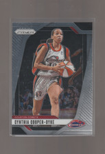 cynthia cooper 2024 prizm wnba,southern cal,locke hs,la,ca,naismith hof,4x cham