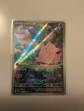 Clefairy #94 Pokemon Perfect Order
