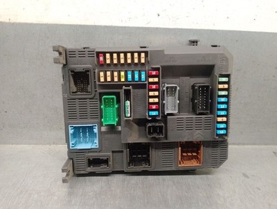 9819849680 RELAIS SICHERUNGSKASTEN MULTIFUNKTIONSRELAIS / 5655713 FÜR CITROËN C-