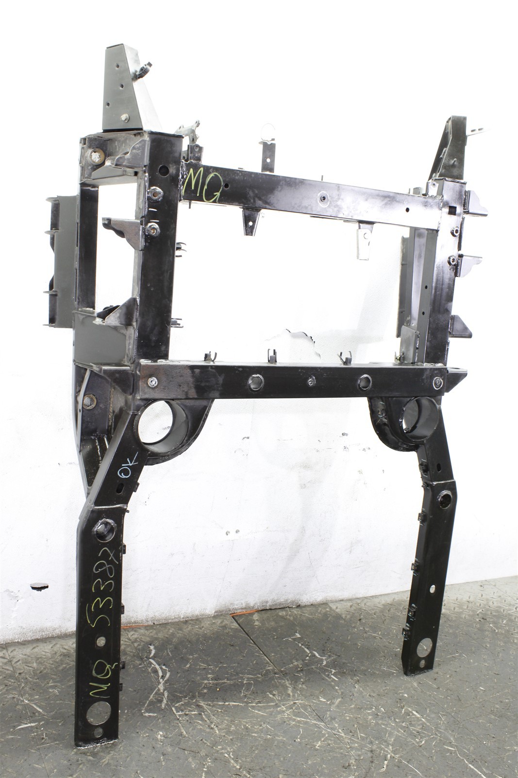 2013 Maserati GranTurismo Front Engine Subframe Cradle Crossmember 08-13