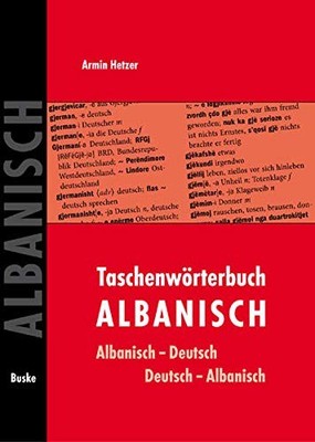 Armin Hetzer Taschenwörterbuch Albanisch Deutsch / Deuts (Paperback) (UK IMPORT)