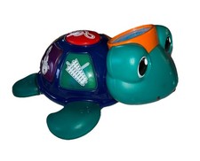 Baby Einstein Turtle Musical Neptune  s Ocean Orchestra Toy Classical Works A6